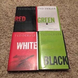 Ted Dekker Books